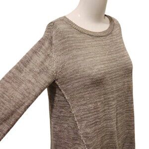 [Rewind] Gray Sheer Back - Size L